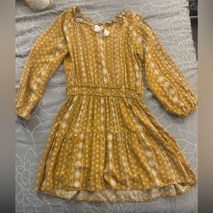 Boho dress